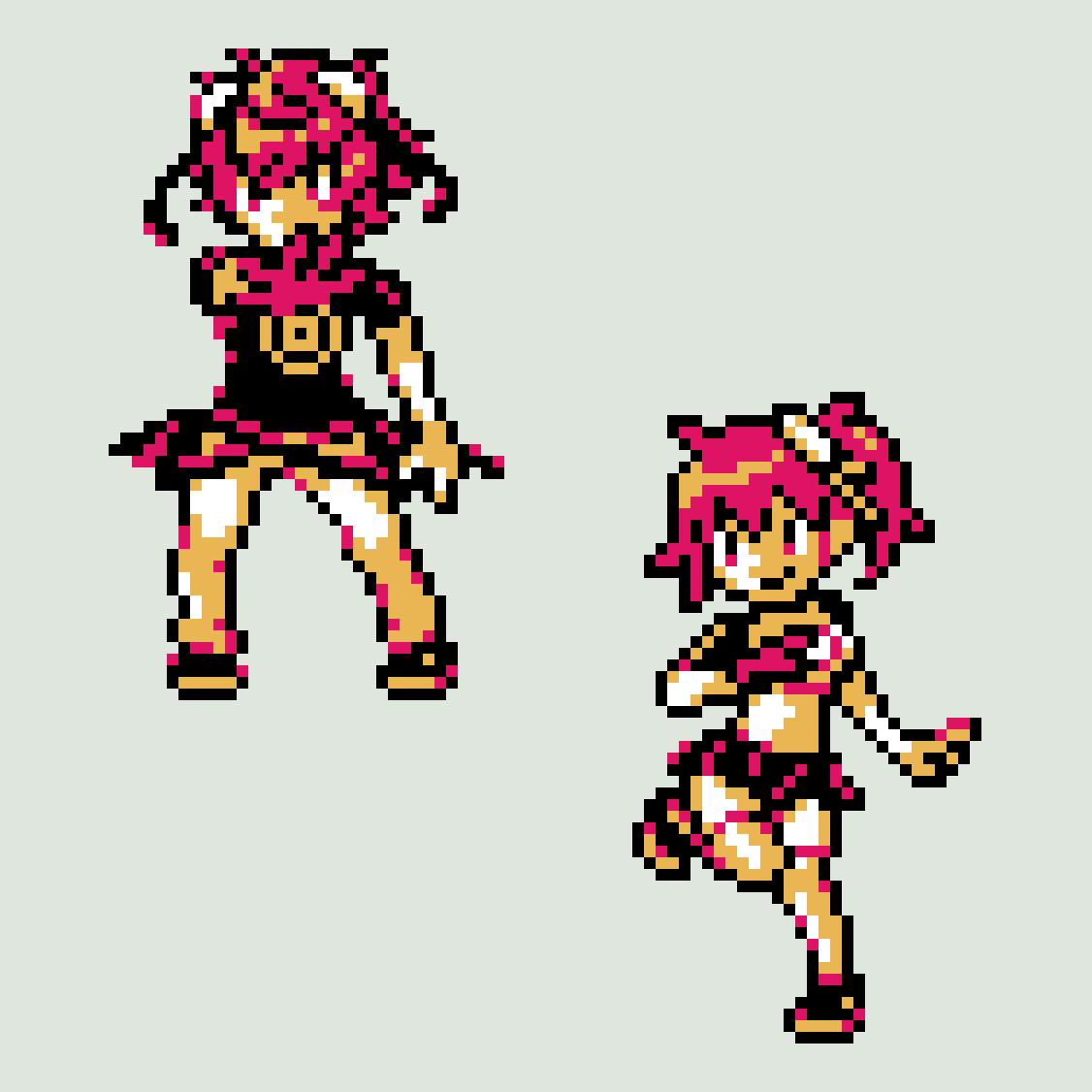 Aiba Ami (Digimon) Rule 34 Image