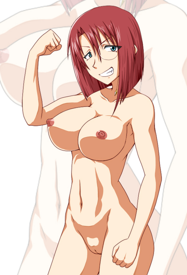 Forte Stollen (Galaxy Angel) Rule 34 Image