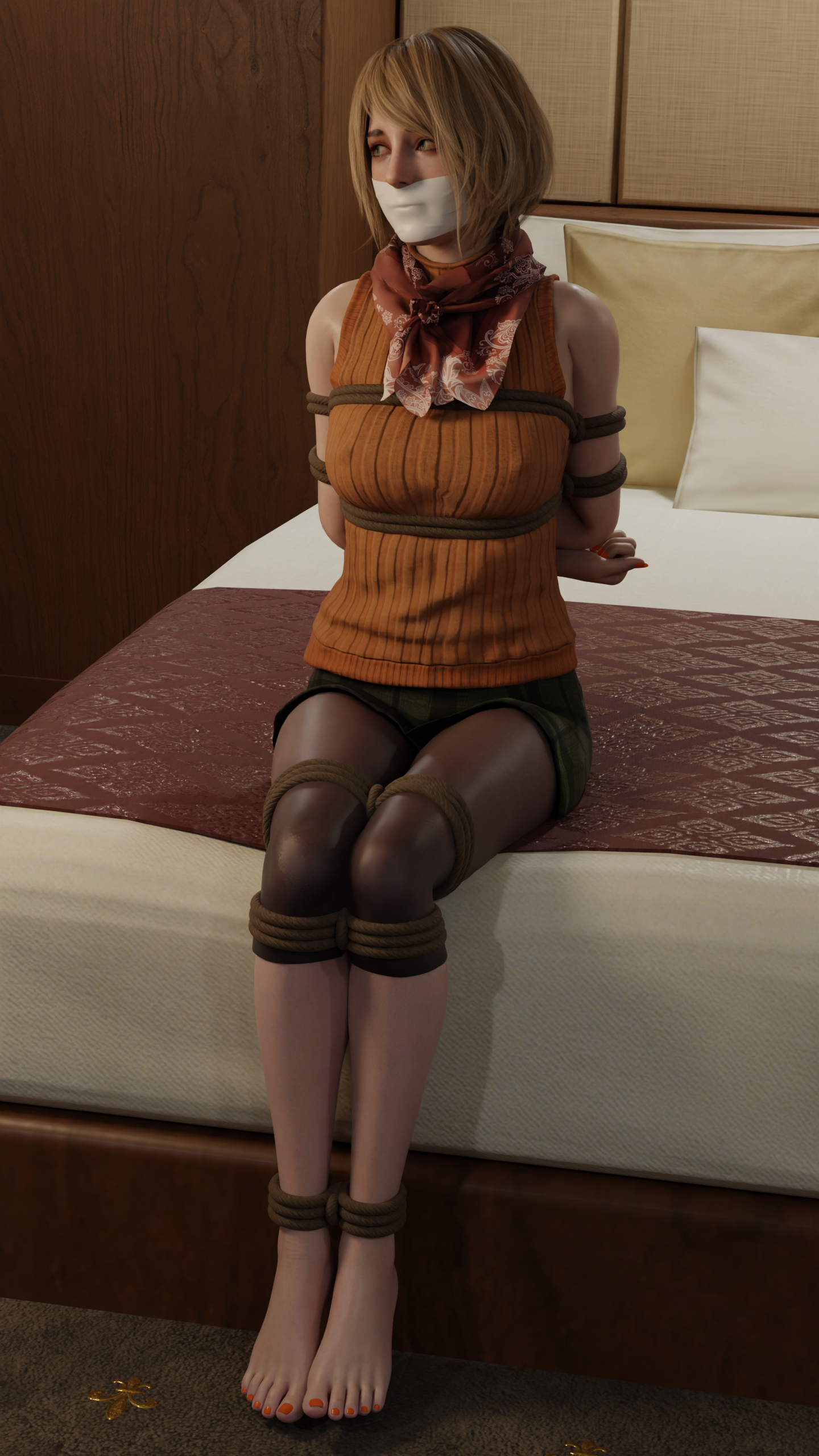 Ashley Graham (Resident Evil) Rule 34 Image