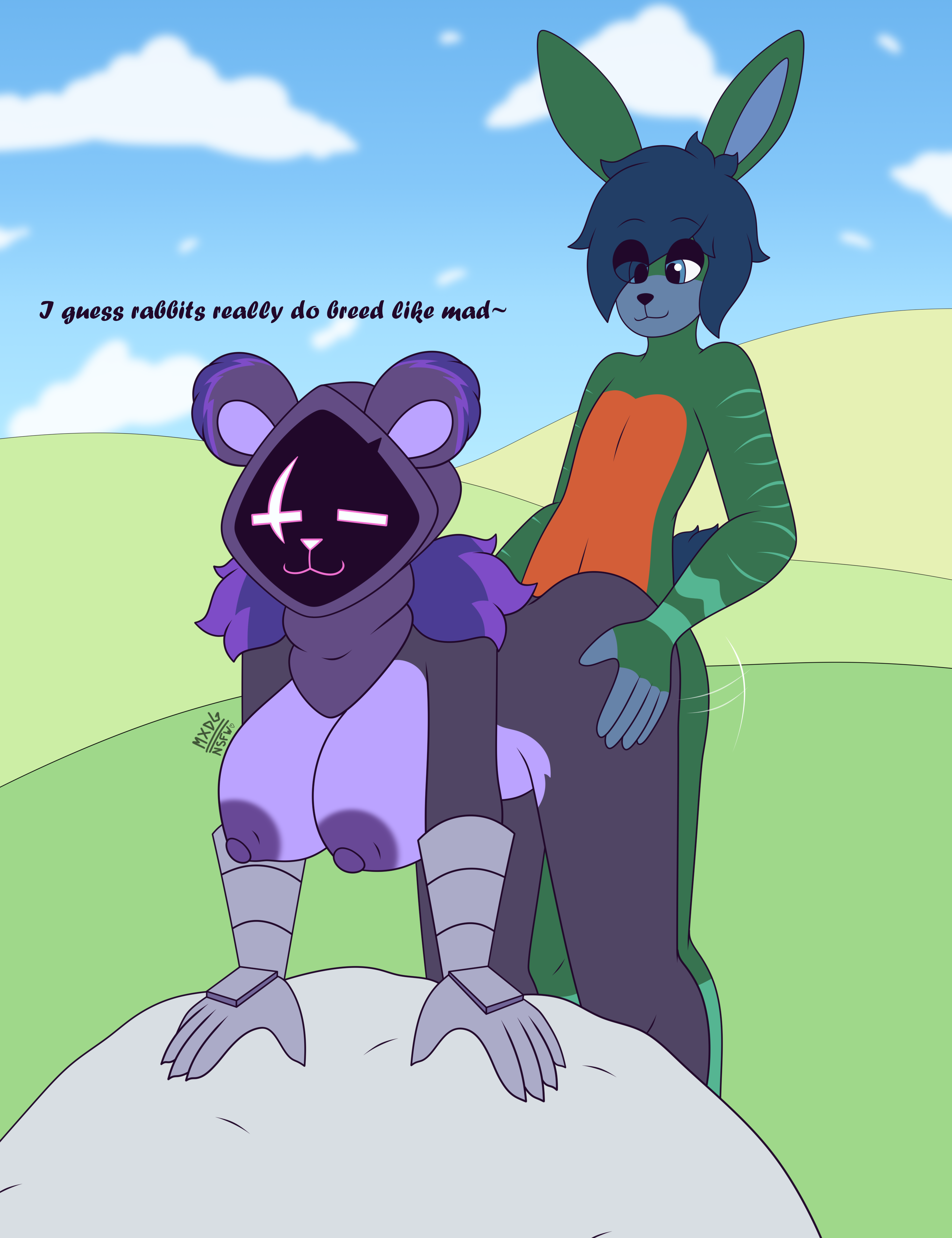 Raven Team Leader (Epic Games) Rule 34 Image