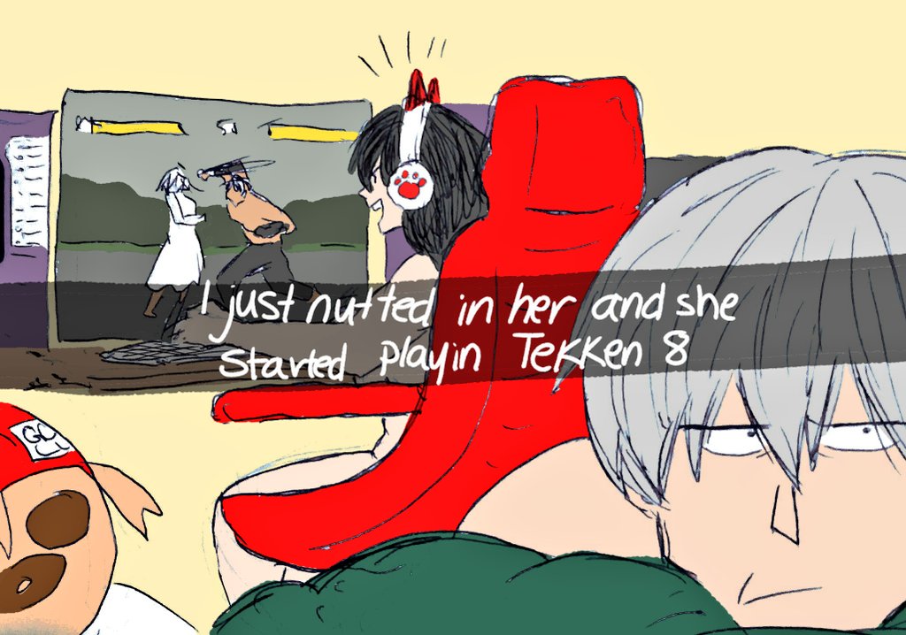 Andy (Undead Unluck) Rule 34 Image