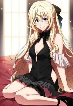 Priestess (Goblin Slayer!) Rule 34 Image