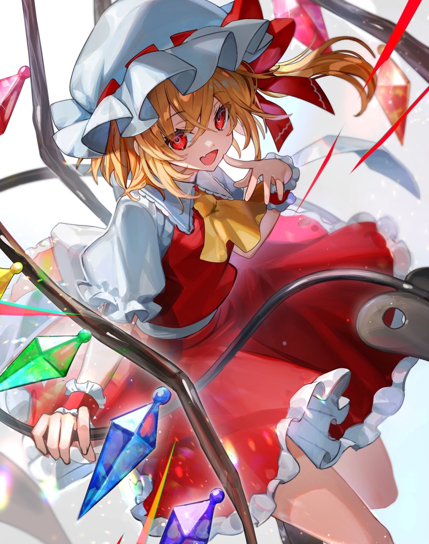 Flandre Scarlet (Touhou) Rule 34 Image