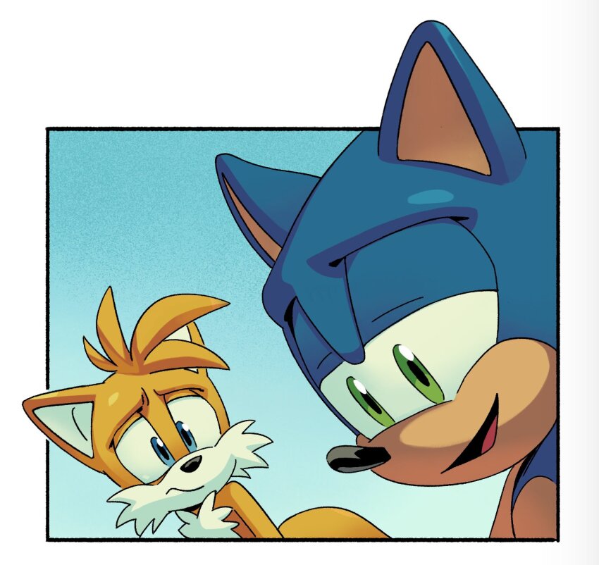 Sonic The Hedgehog (Sonic (Series)) Rule 34 Image