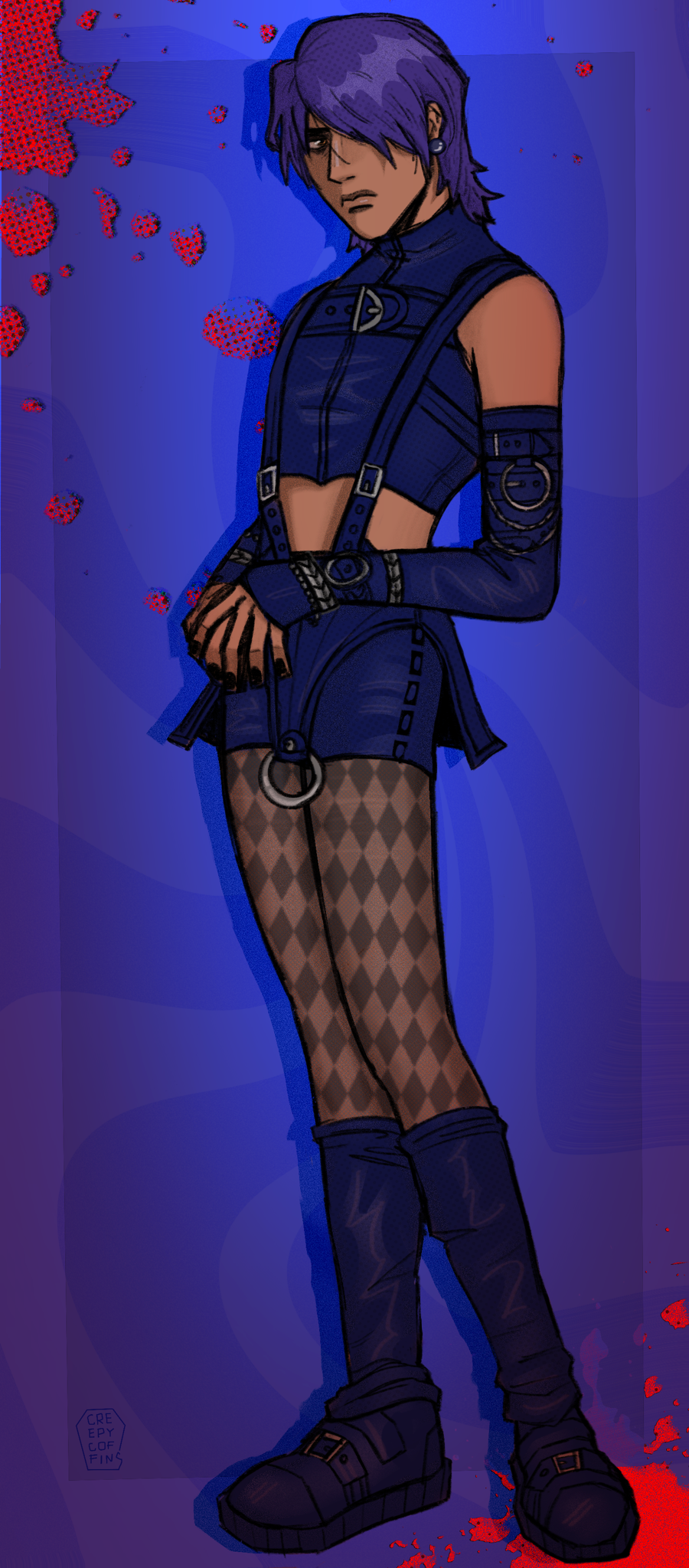Legato Bluesummers (Trigun) Rule 34 Image