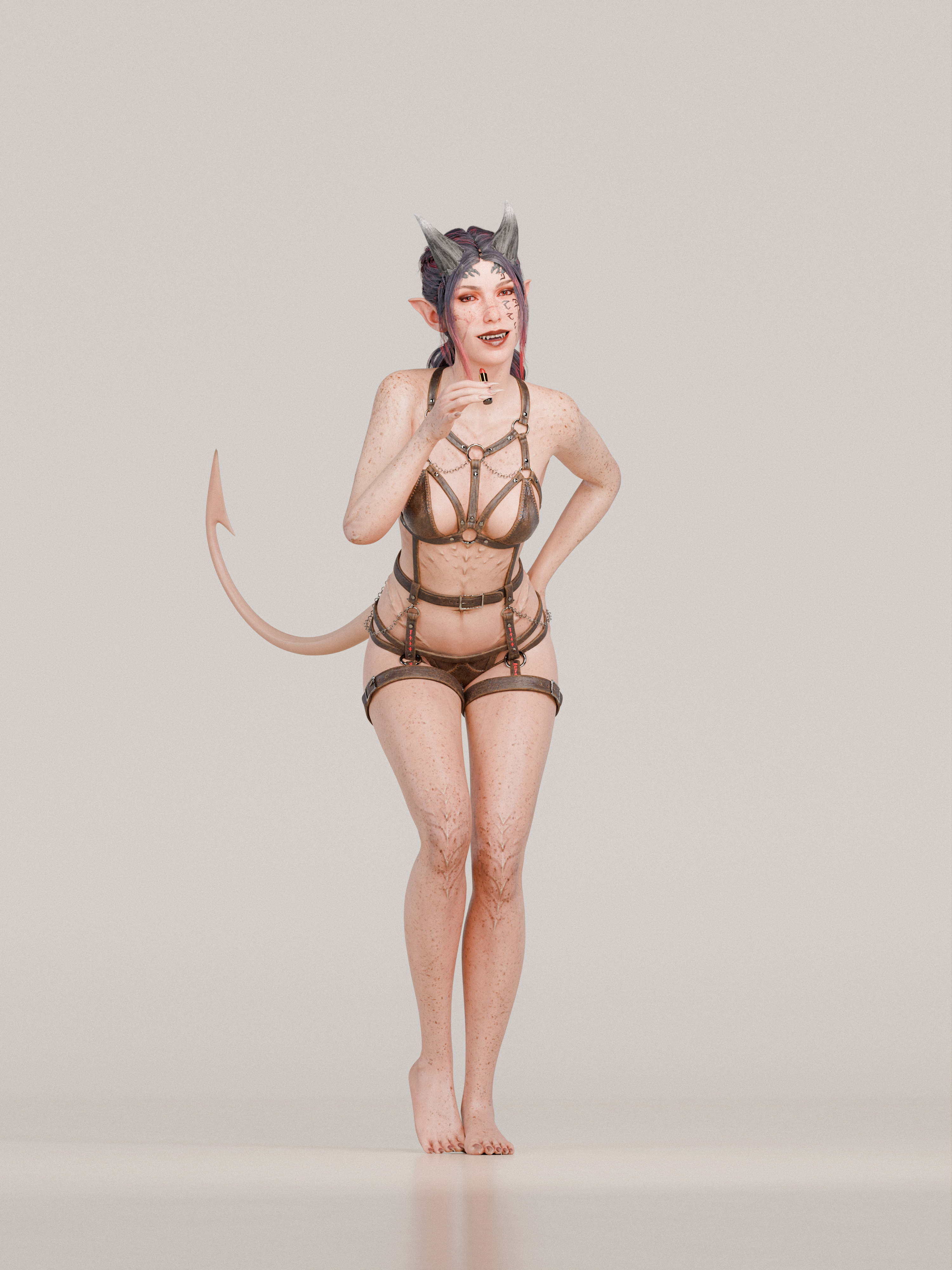 Original Character (Baldur'S Gate) Rule 34 Image