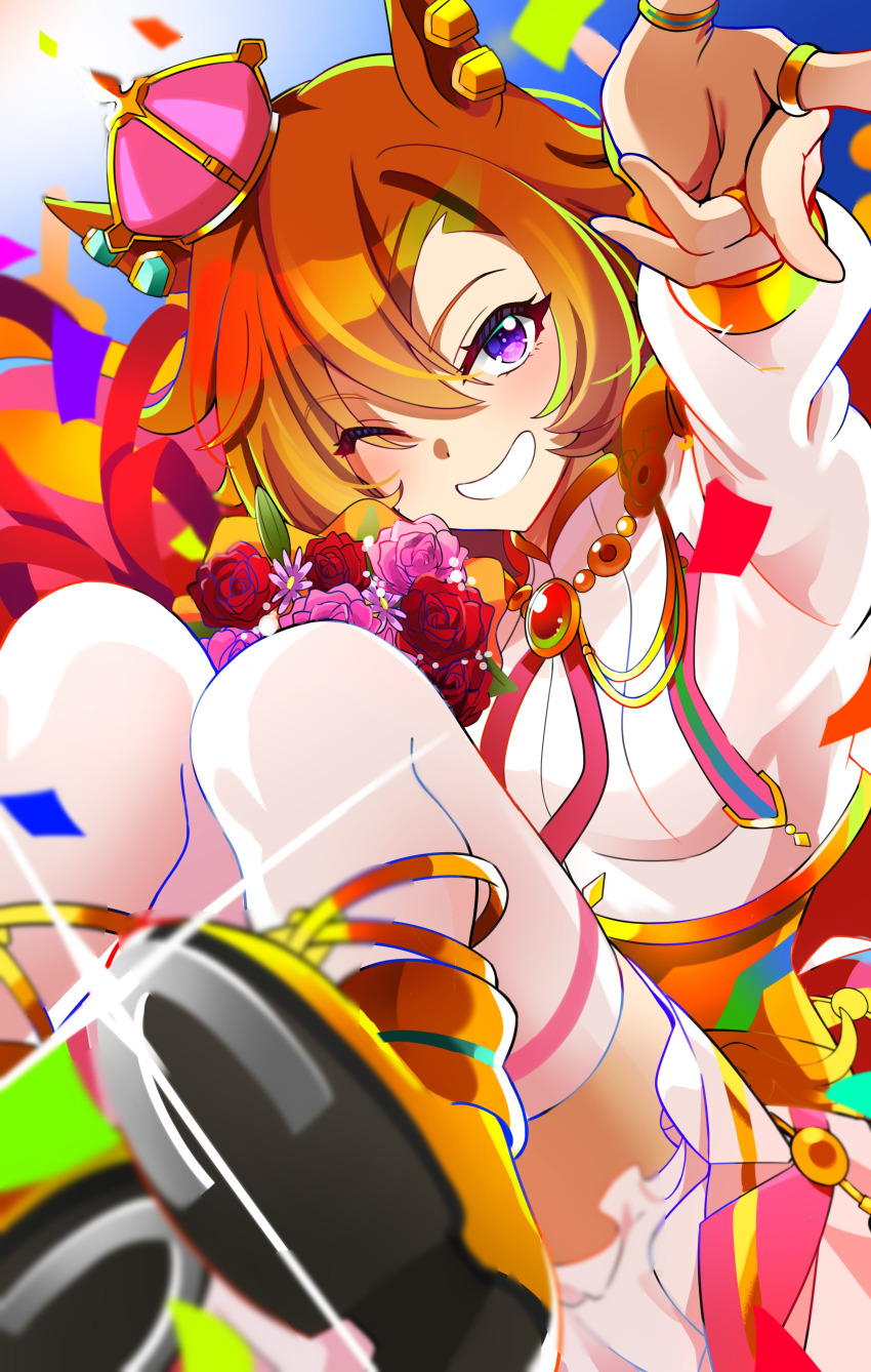 T.M. Opera O (Umamusume) Rule 34 Image