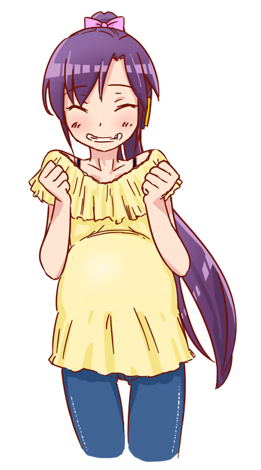 Blush Rule 34 Image
