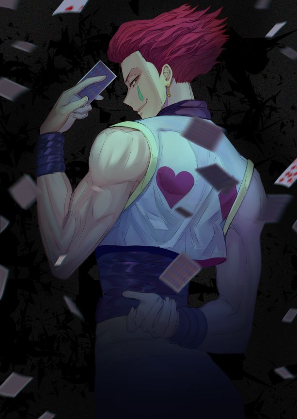 Hisoka Morow (Hunter X Hunter) Rule 34 Image