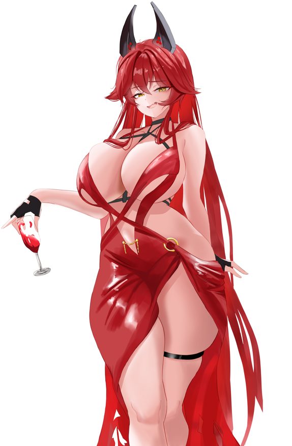 Red Hood (Nikke) Rule 34 Image