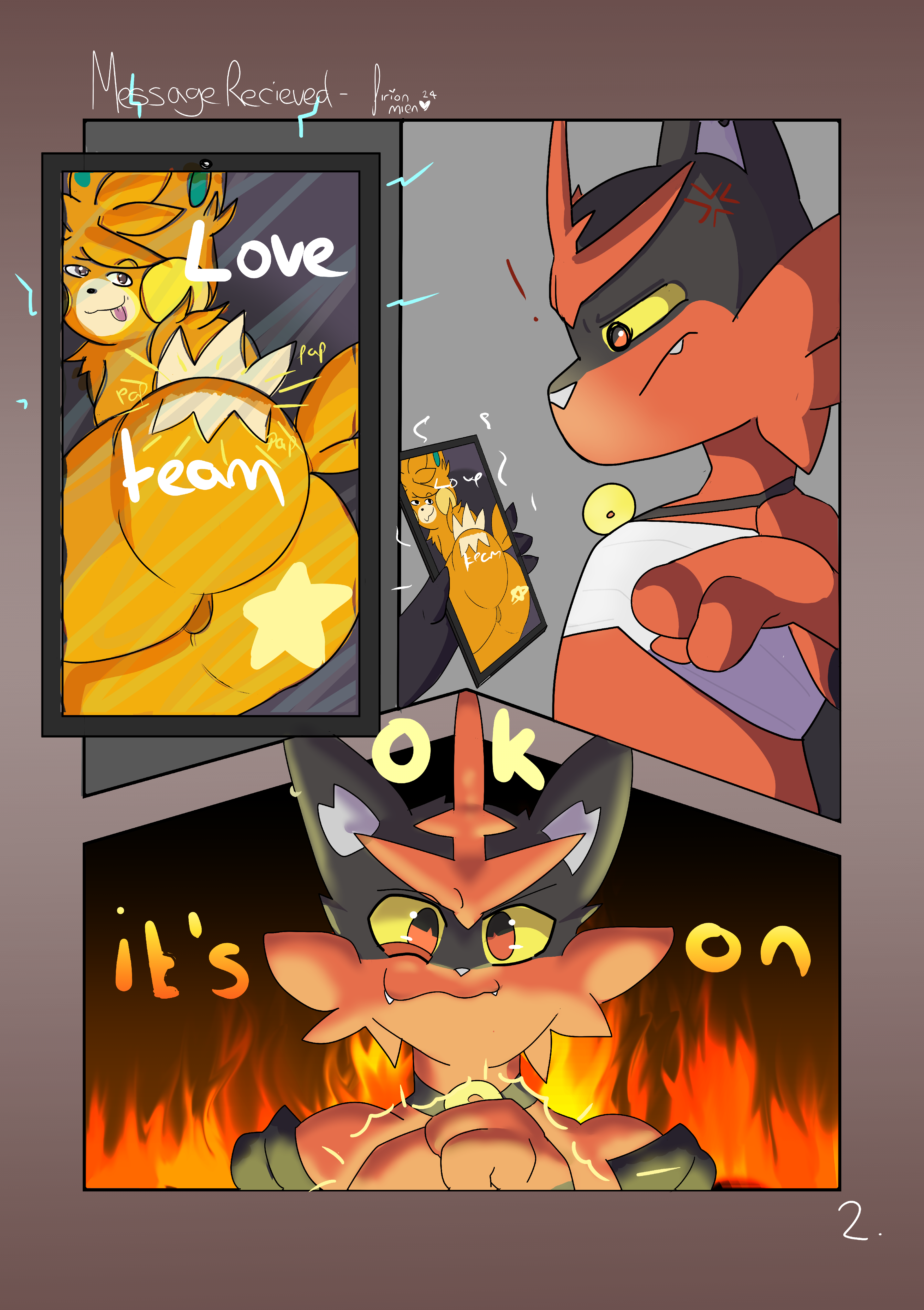 Digital Media (Artwork) Rule 34 Image