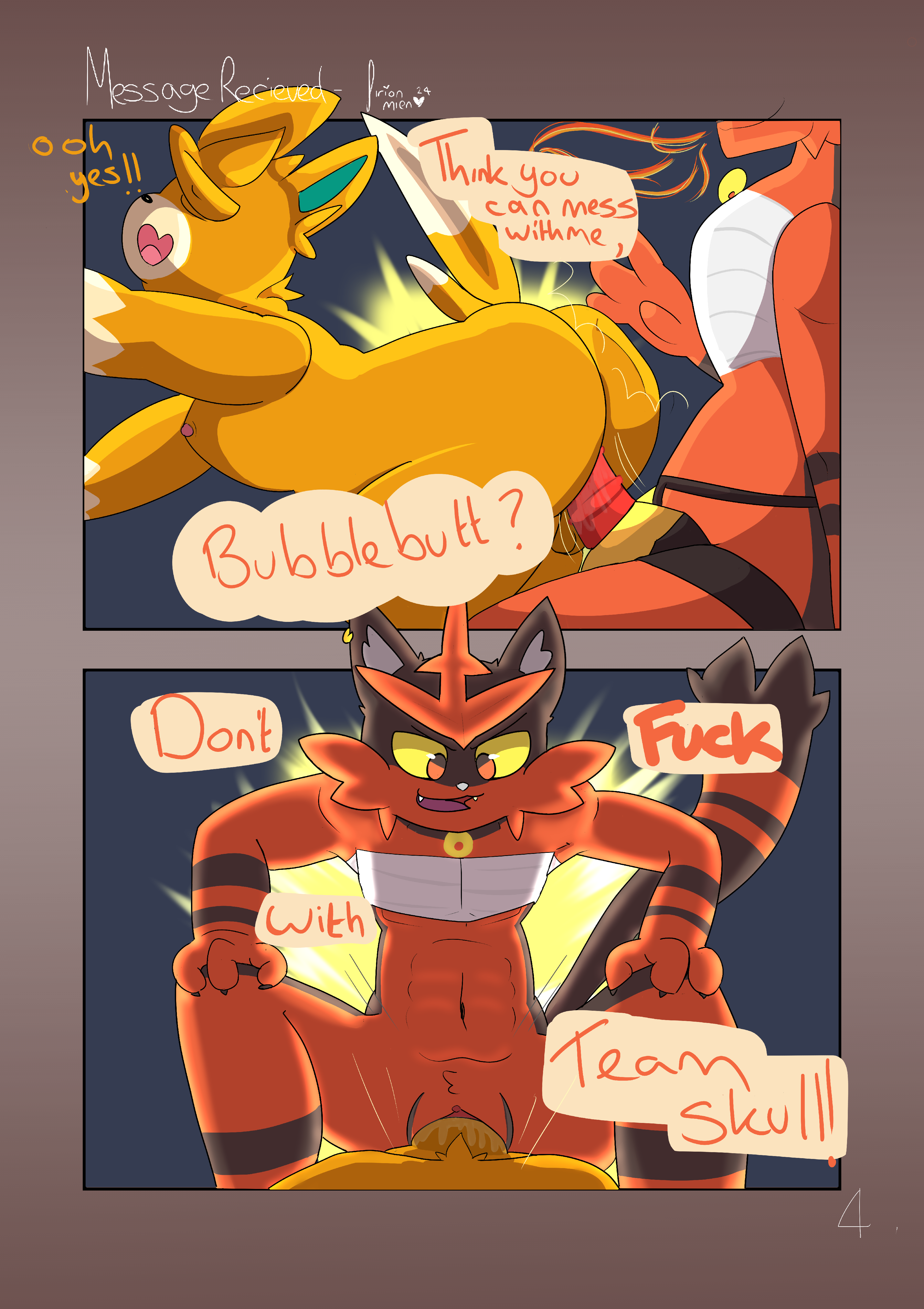 Digital Media (Artwork) Rule 34 Image