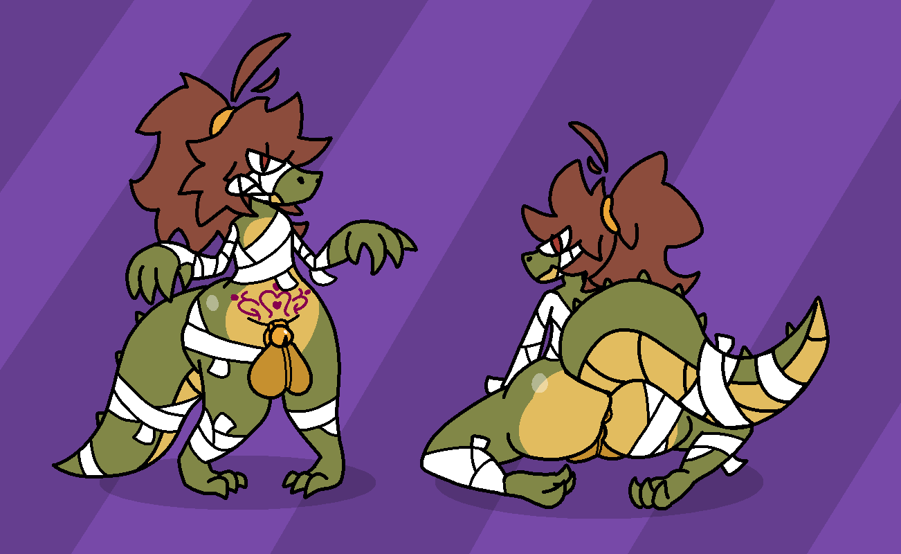 Digital Media (Artwork) Rule 34 Image