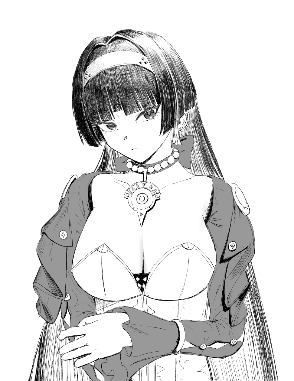 Astra Yao (Zenless Zone Zero) Rule 34 Image