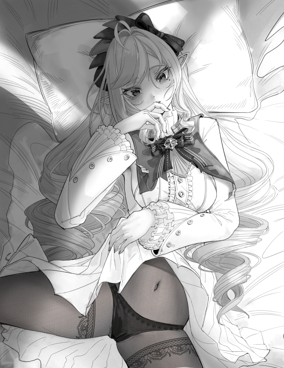 Vivian Banshee (Zenless Zone Zero) Rule 34 Image