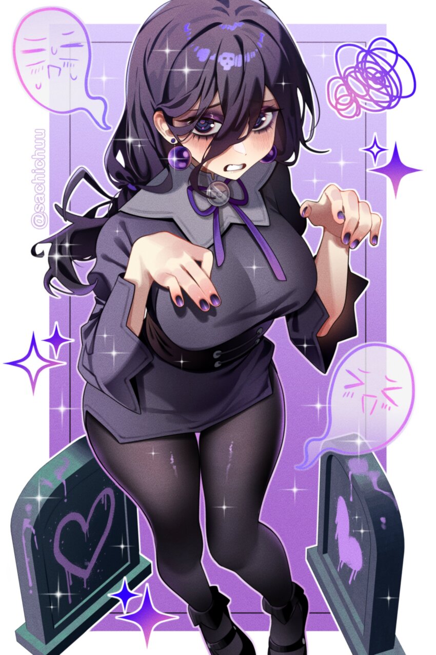 Hex Maniac (Pokemon) Rule 34 Image