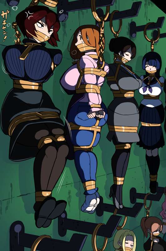 Mandalay (Boku No Hero Academia) Rule 34 Image