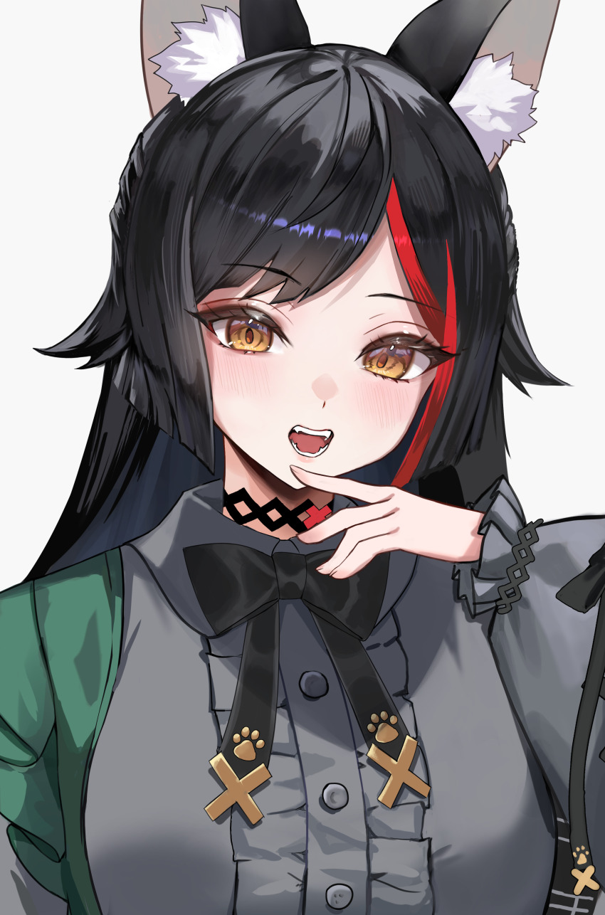 Ookami Mio (Hololive) Rule 34 Image
