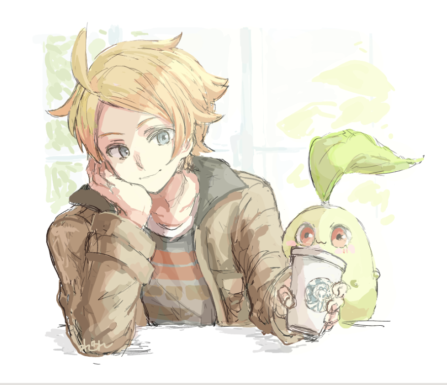 Chikorita (Nintendo) Rule 34 Image