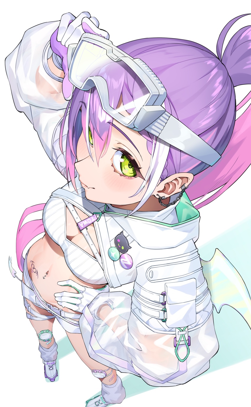 Tokoyami Towa (Hololive) Rule 34 Image