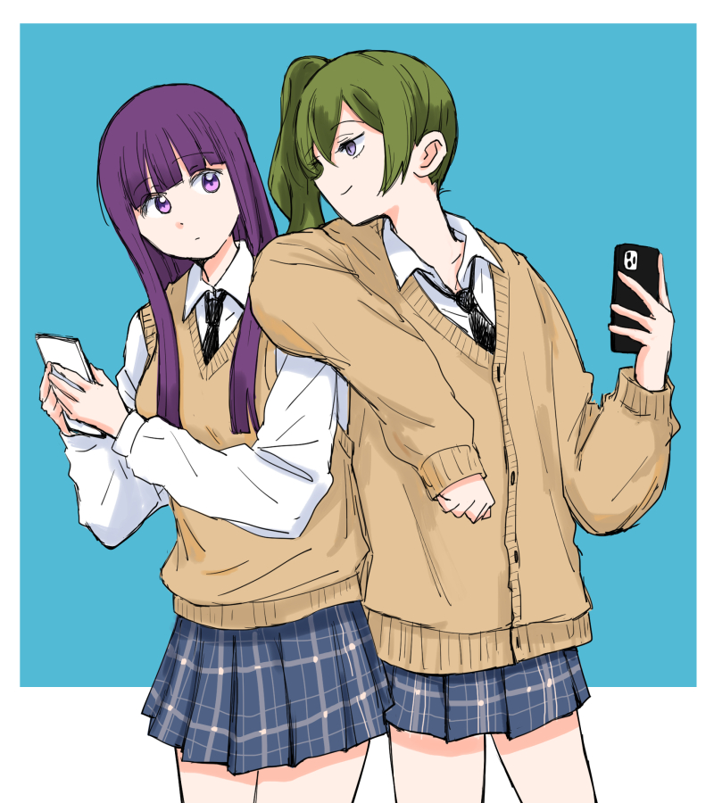 Fern (Sousou No Frieren) Rule 34 Image