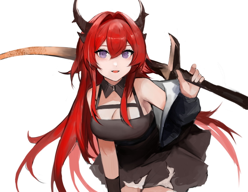 Surtr (Arknights) Rule 34 Image