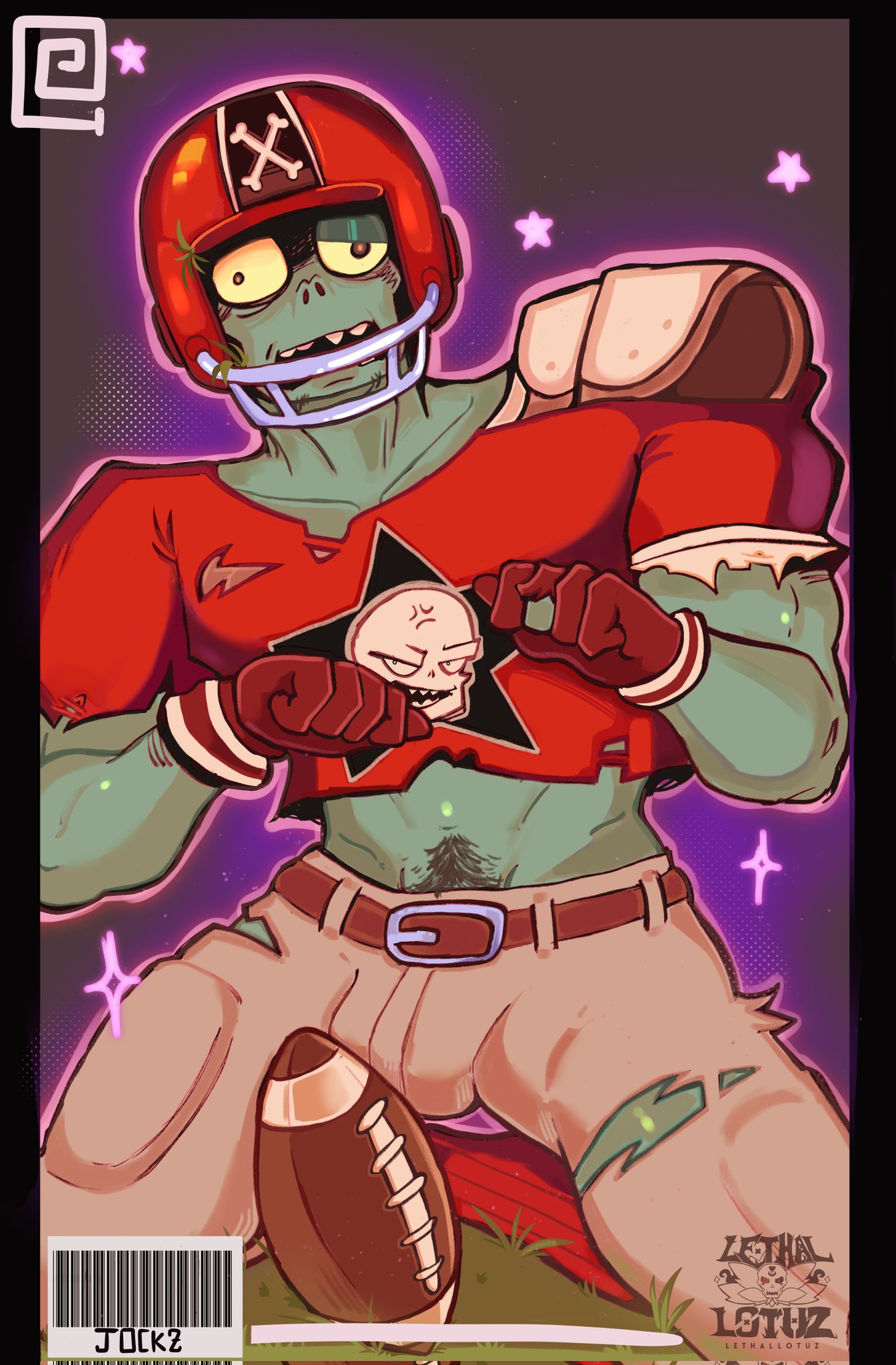 Plants Vs Zombies Rule 34 Image