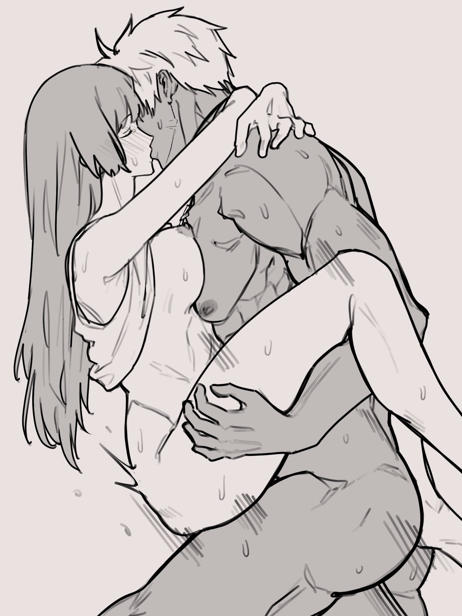 Kula Diamond (King Of Fighters) Rule 34 Image