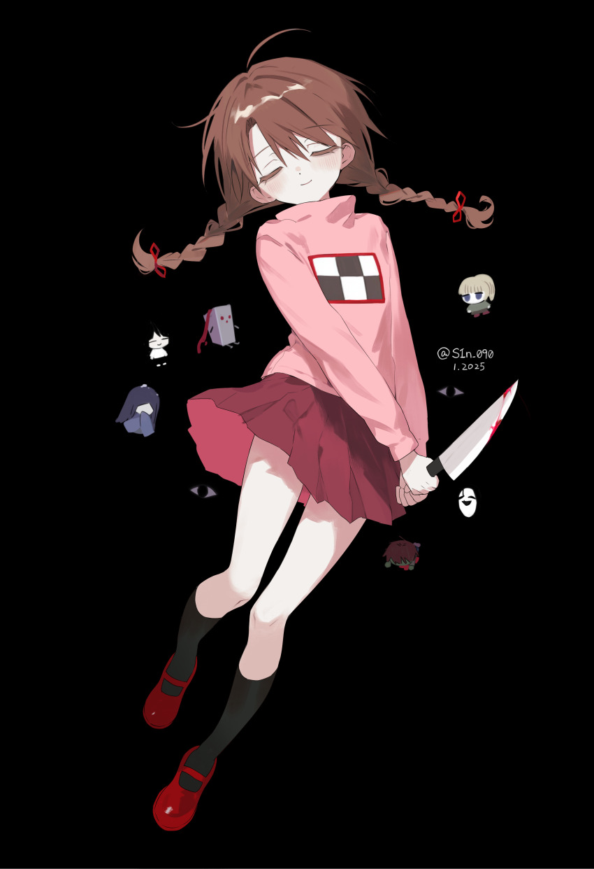 Madotsuki (Yume Nikki) Rule 34 Image