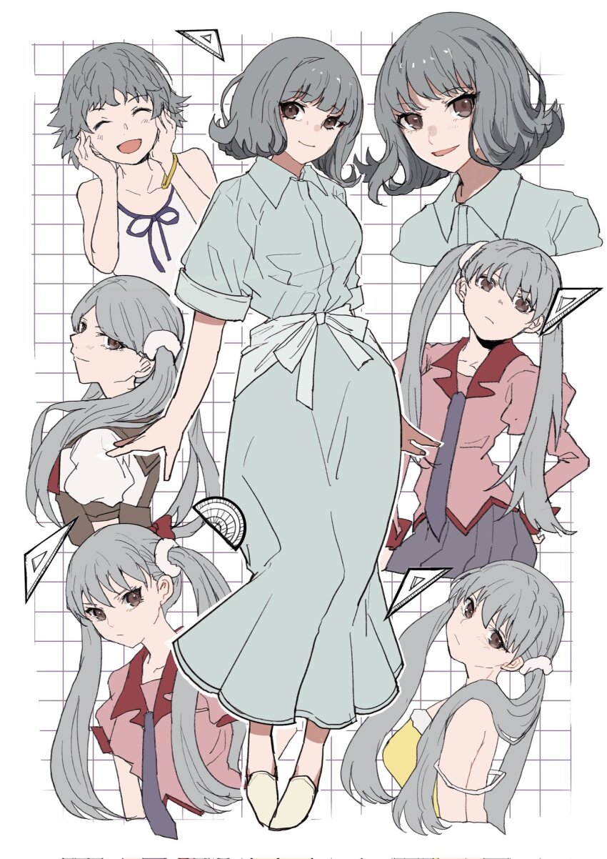 Oikura Sodachi (Monogatari (Series)) Rule 34 Image