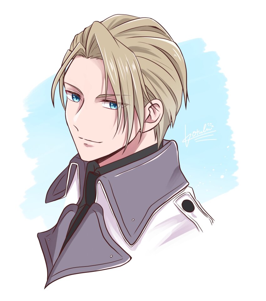 Rufus Shinra (Final Fantasy) Rule 34 Image