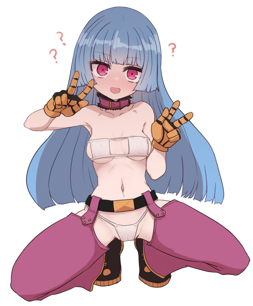 Kula Diamond (King Of Fighters) Rule 34 Image