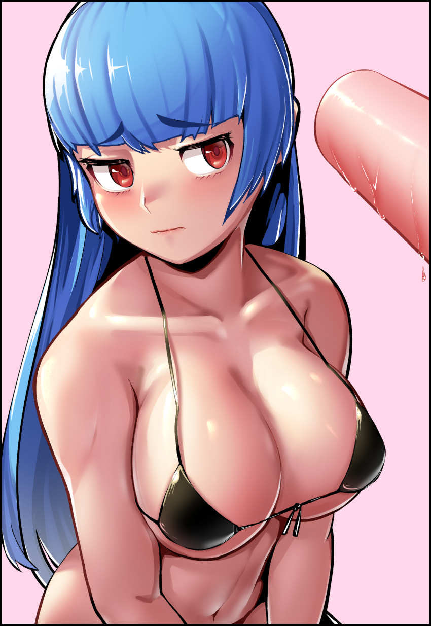 Kula Diamond (King Of Fighters) Rule 34 Image