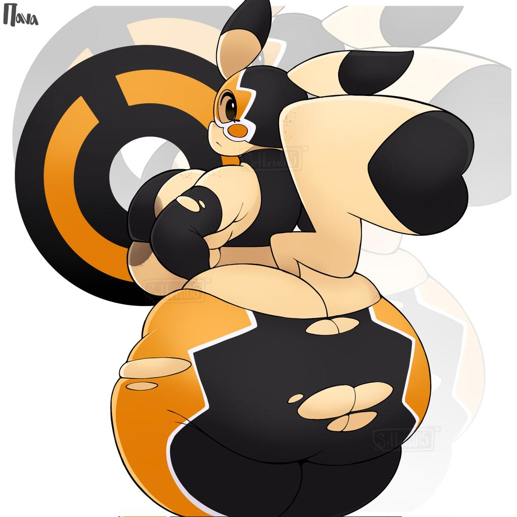 Cosplay Pikachu (Nintendo) Rule 34 Image