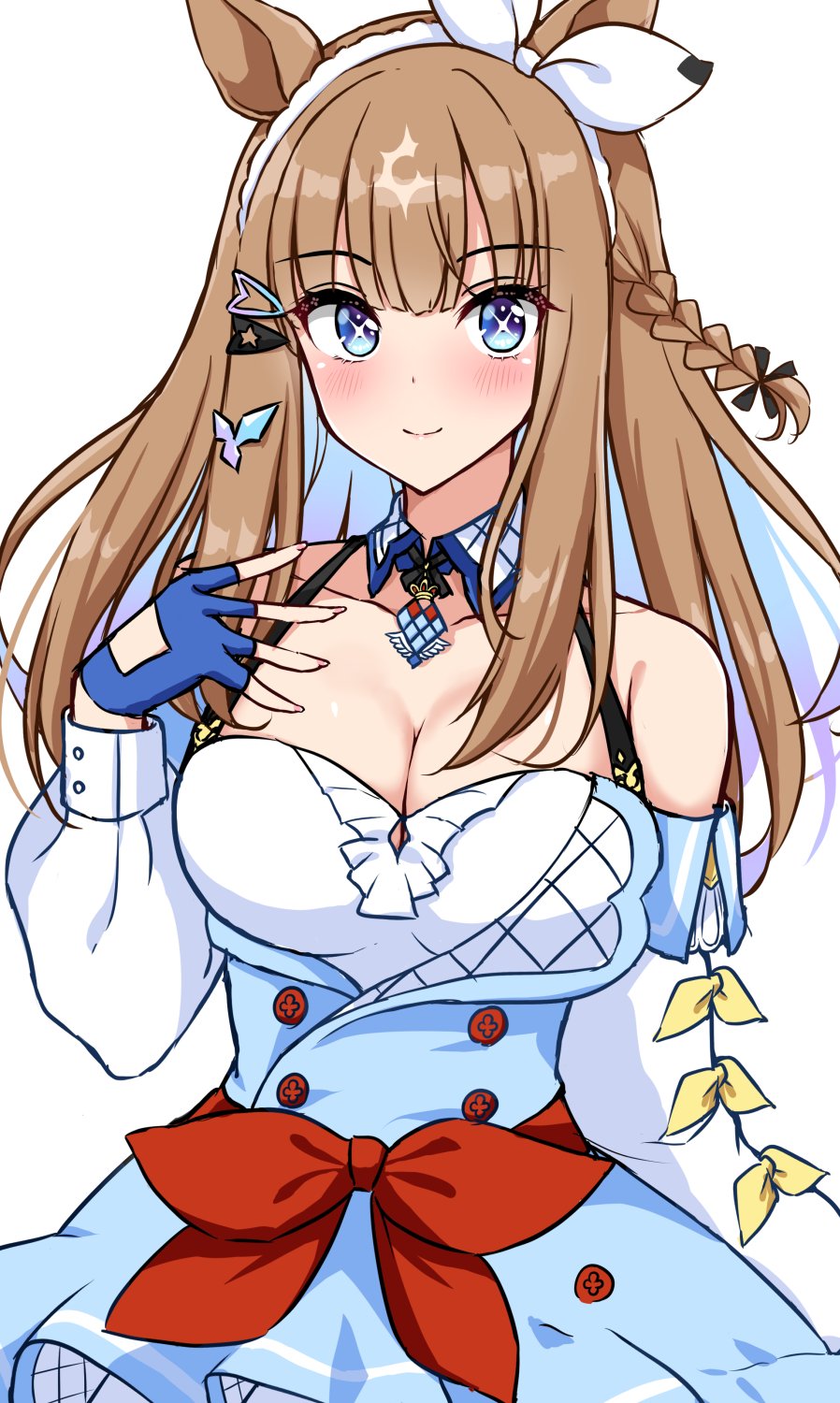 Almond Eye (Umamusume) Rule 34 Image