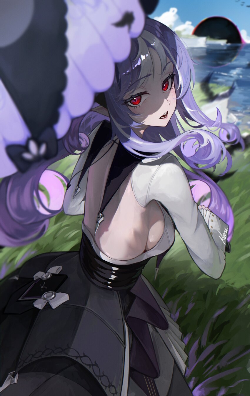 Vivian Banshee (Zenless Zone Zero) Rule 34 Image