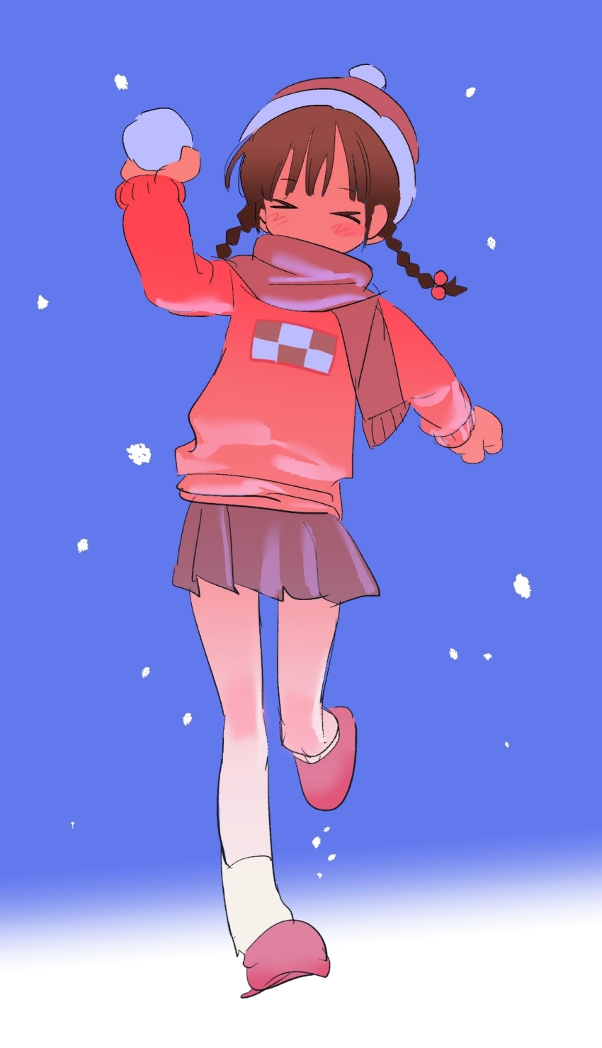Madotsuki (Yume Nikki) Rule 34 Image