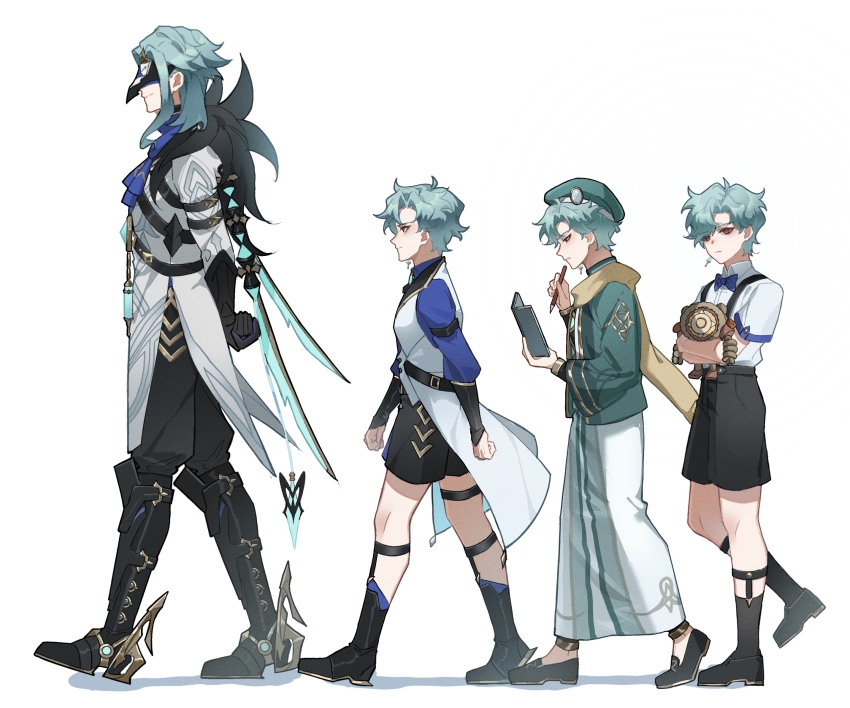 Dottore (Genshin Impact) Rule 34 Image