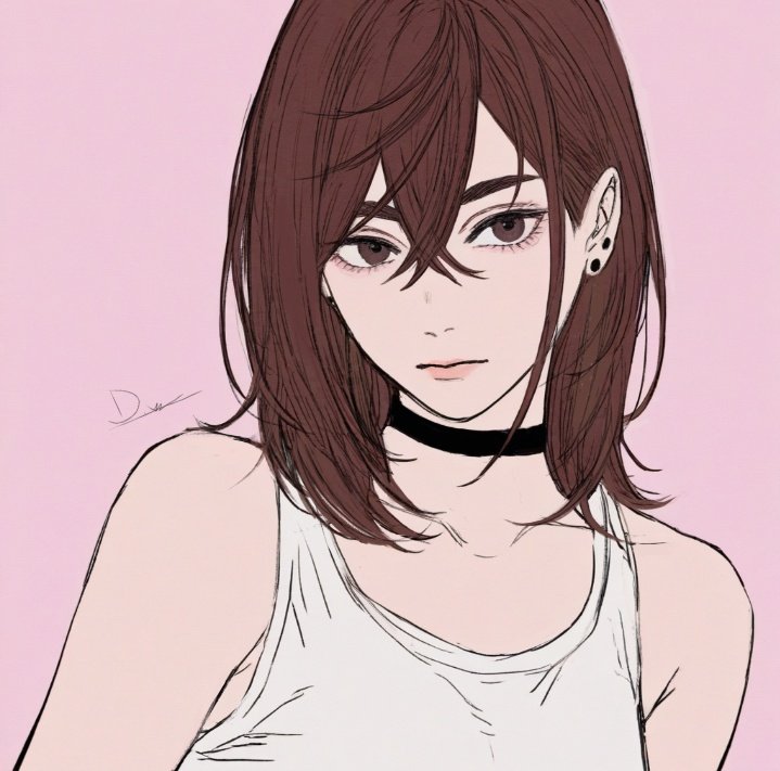 Ayase Momo (Dandadan) Rule 34 Image