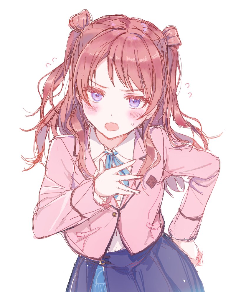 Hanami Saki (Gakuen Idolmaster) Rule 34 Image