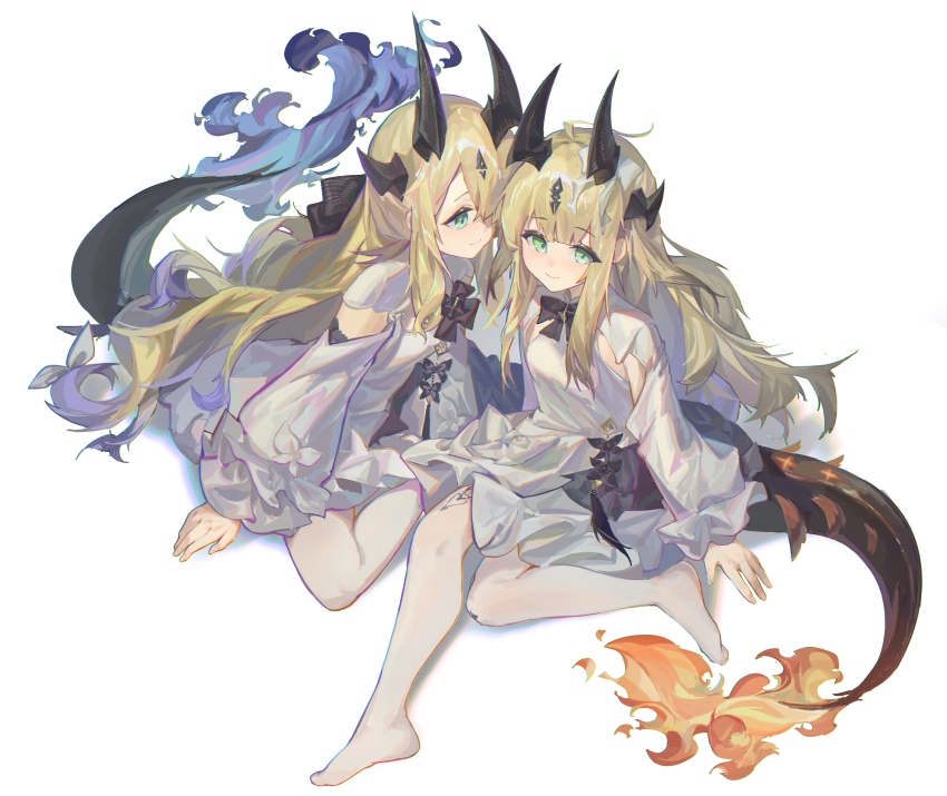 Necrass (Arknights) Rule 34 Image