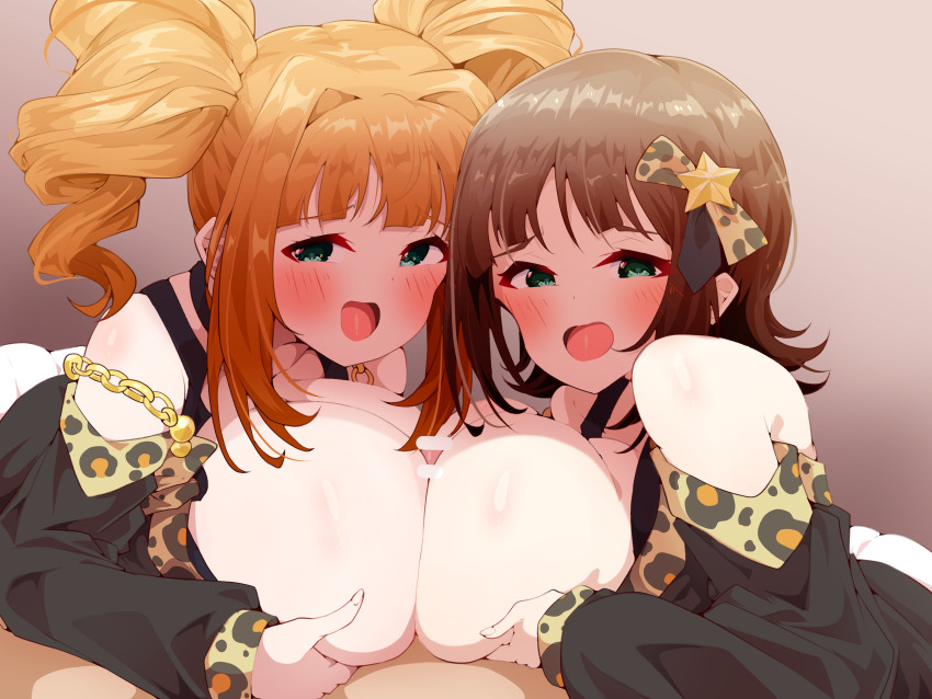 Amami Haruka (Idolmaster) Rule 34 Image