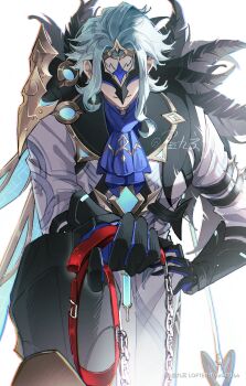 Dottore (Genshin Impact) Rule 34 Image