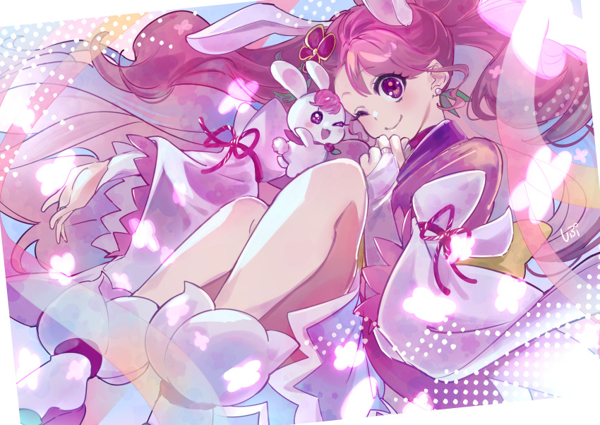 Cure Grace (Healin' Good Precure) Rule 34 Image