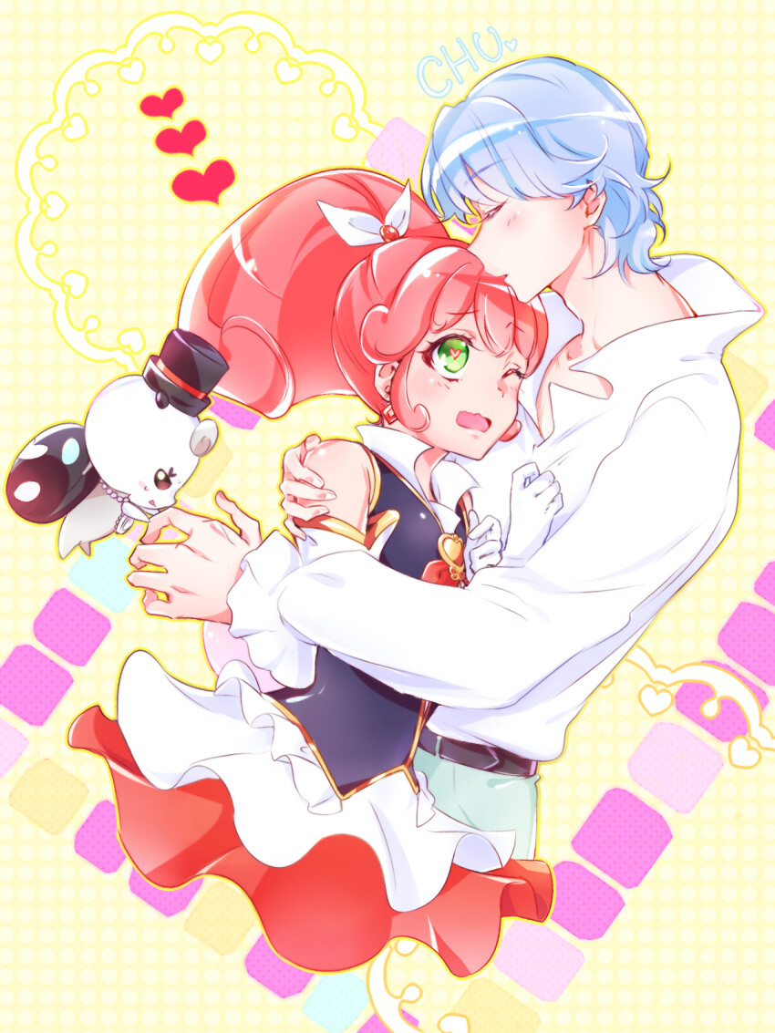 Happinesscharge Precure! Rule 34 Image