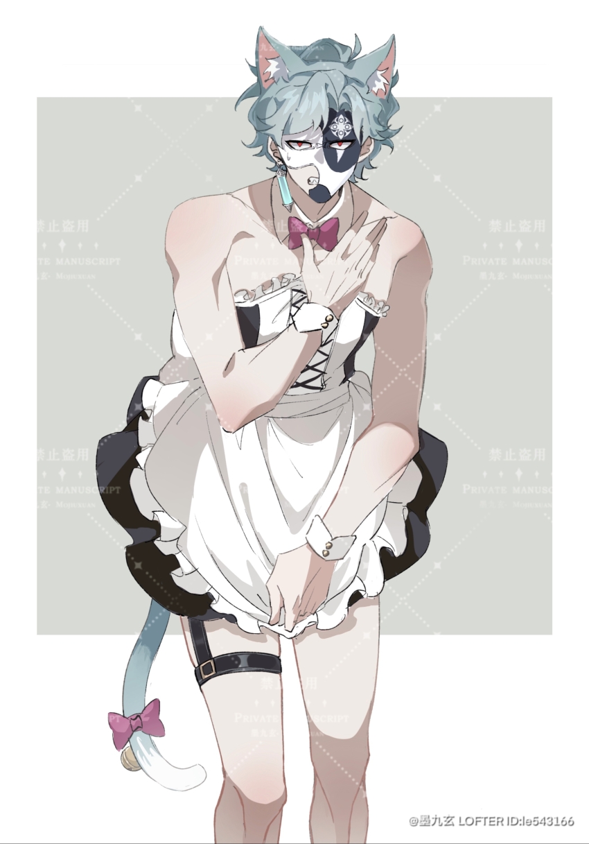 Dottore (Genshin Impact) Rule 34 Image