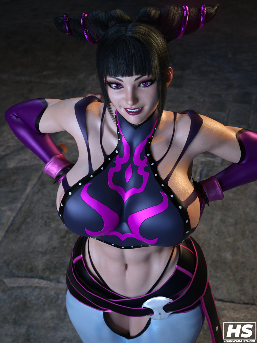 Juri Han (Capcom) Rule 34 Image