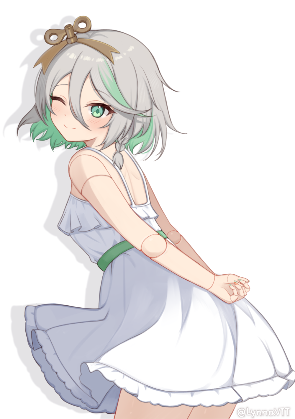Cecilia Immergreen (Hololive) Rule 34 Image