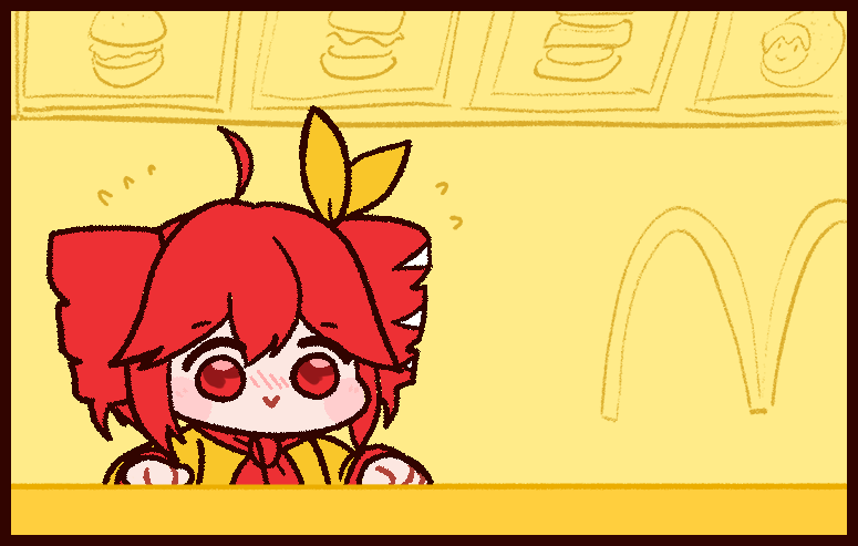 Kasane Teto (Mcdonald'S) Rule 34 Image