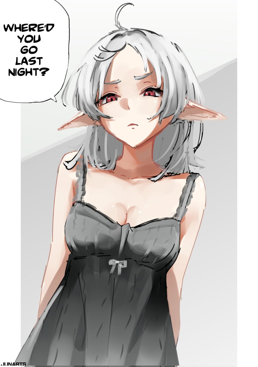 Sylphiette (Mushoku Tensei) Rule 34 Image